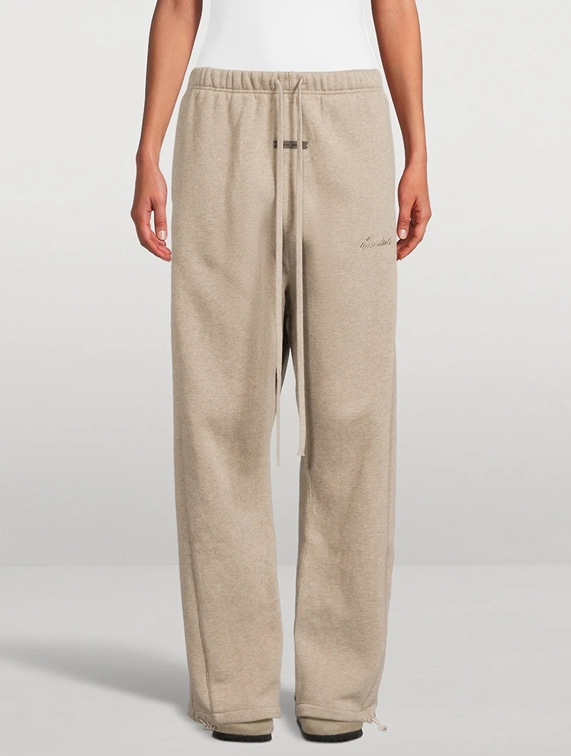 Relaxed Fleece Sweatpants