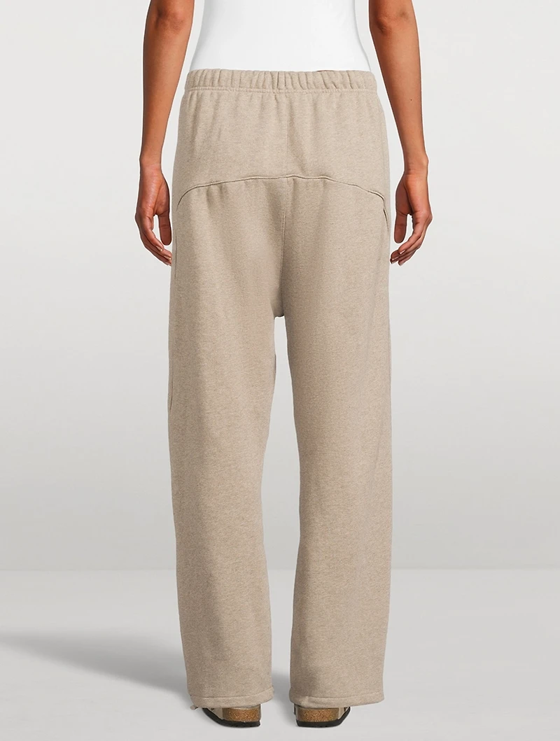 Relaxed Fleece Sweatpants