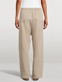 Relaxed Fleece Sweatpants