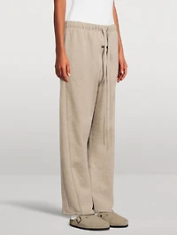 Relaxed Fleece Sweatpants