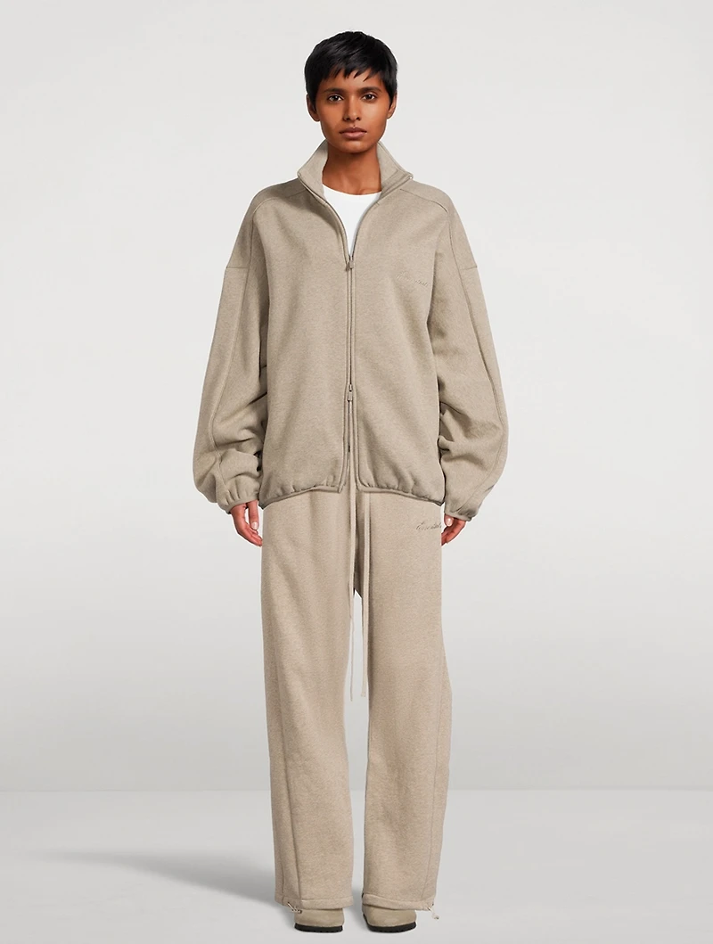 Relaxed Fleece Sweatpants