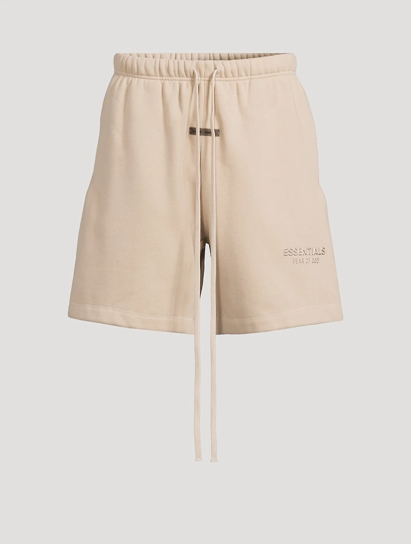 Soccer Fleece Shorts