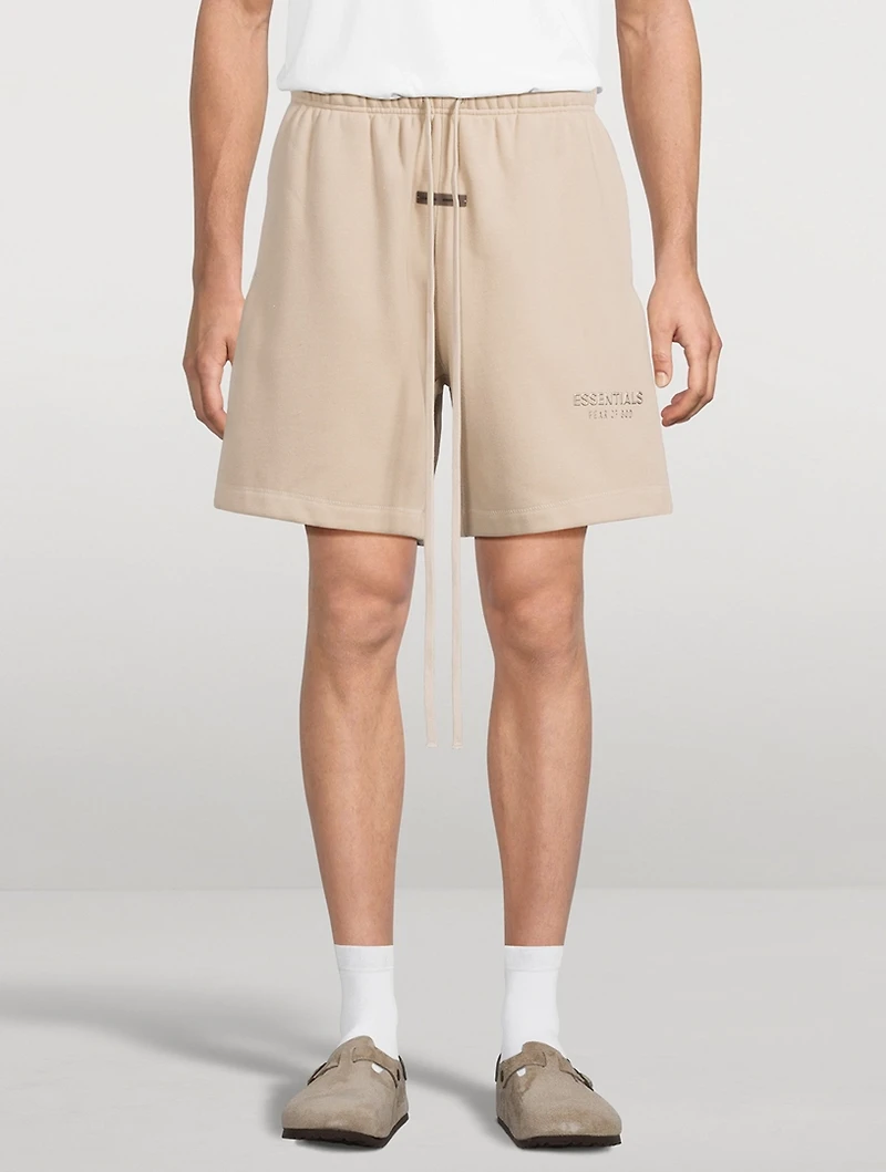 Soccer Fleece Shorts