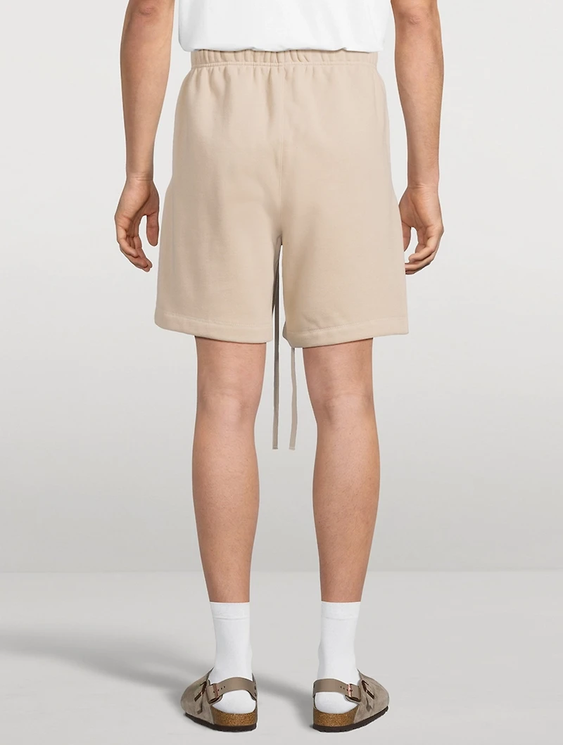 Soccer Fleece Shorts