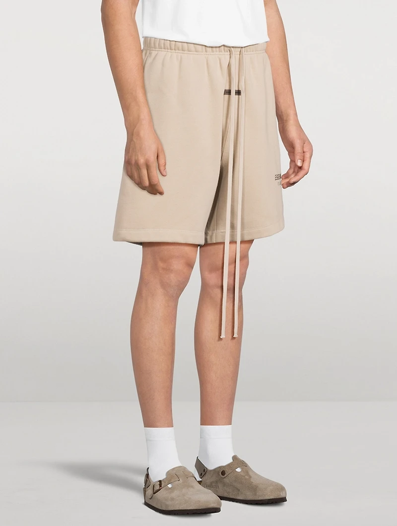Soccer Fleece Shorts
