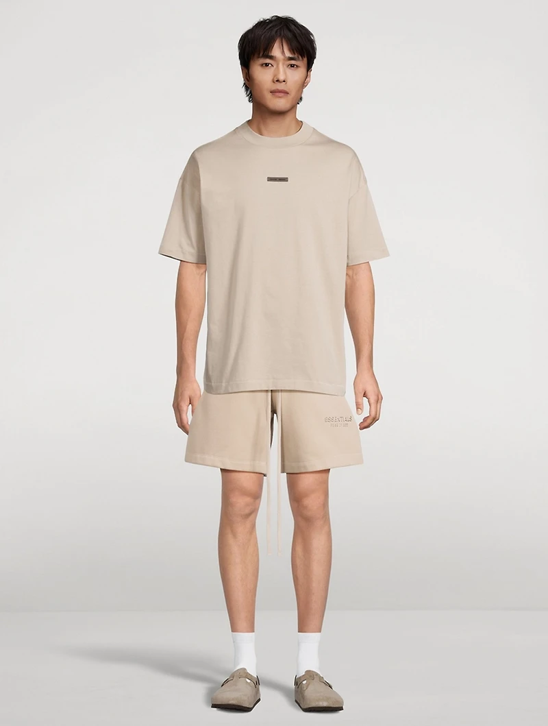 Soccer Fleece Shorts