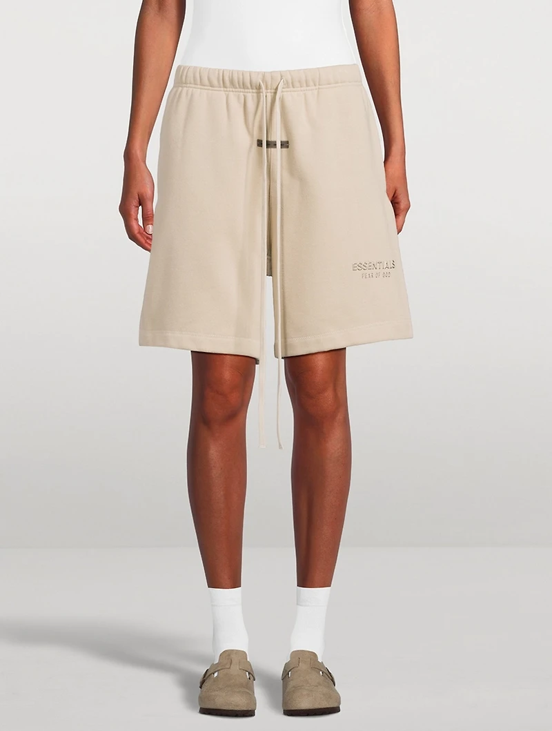 Soccer Fleece Shorts
