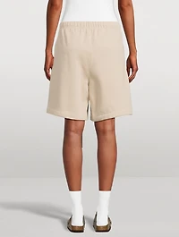 Soccer Fleece Shorts