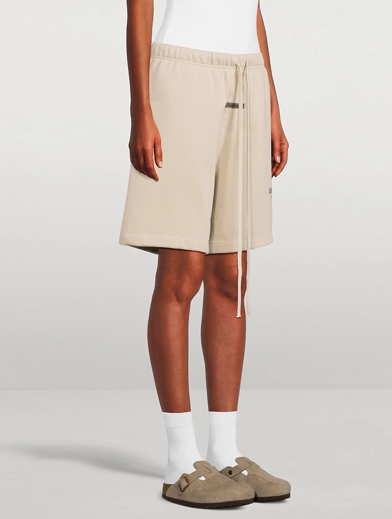 Soccer Fleece Shorts