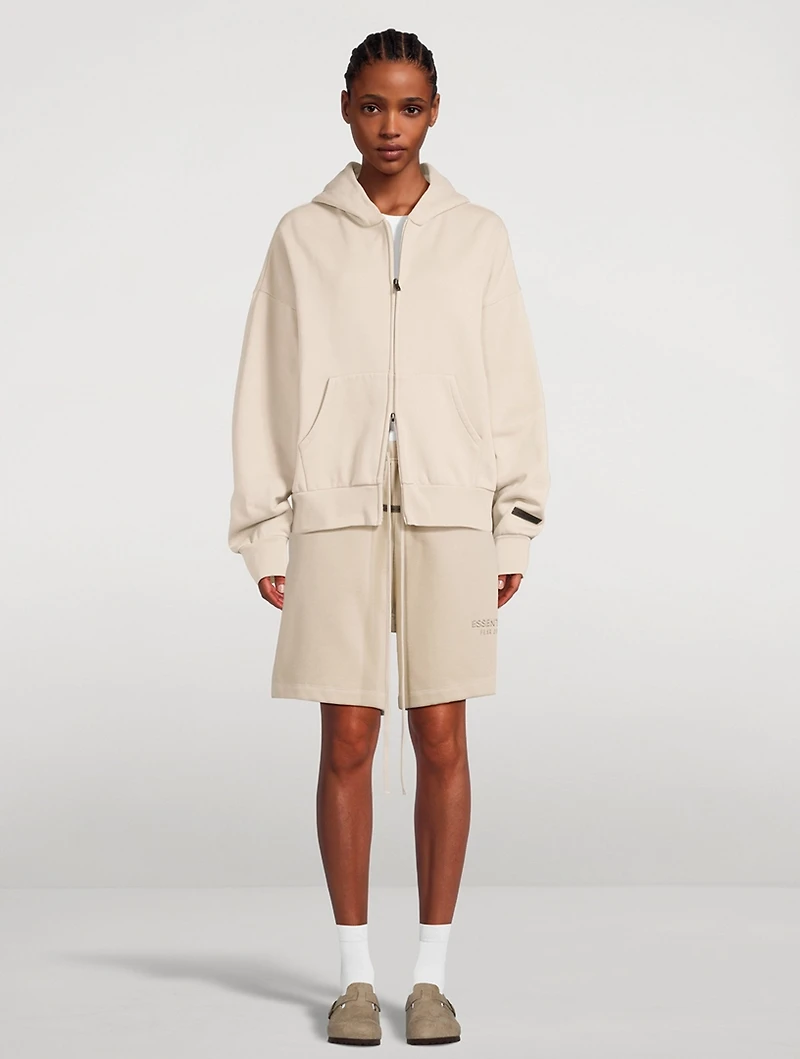 Soccer Fleece Shorts
