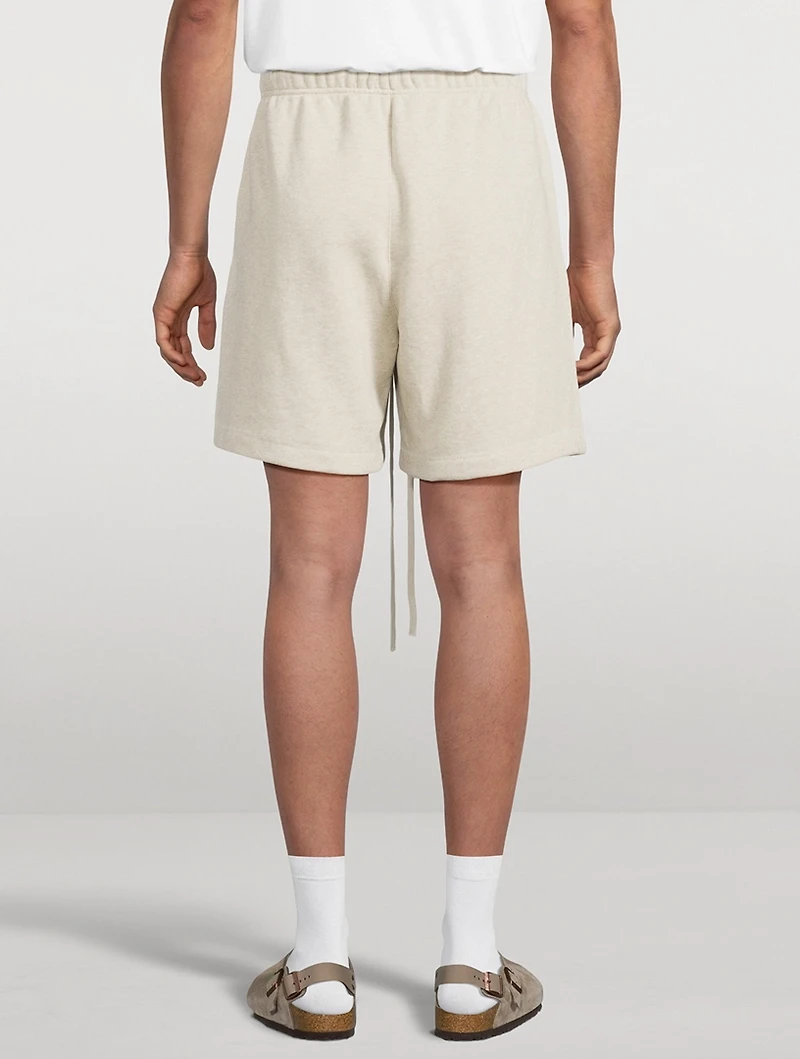 Soccer Fleece Shorts