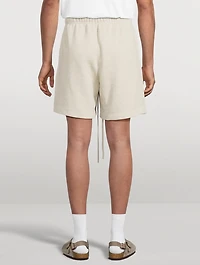 Soccer Fleece Shorts
