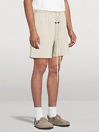 Soccer Fleece Shorts