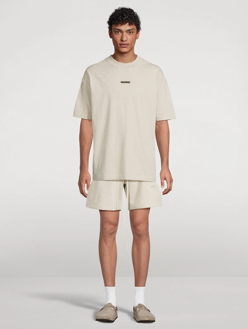 Soccer Fleece Shorts