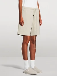 Soccer Fleece Shorts