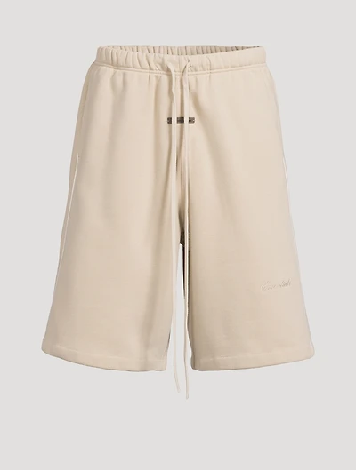 Basketball Fleece Shorts