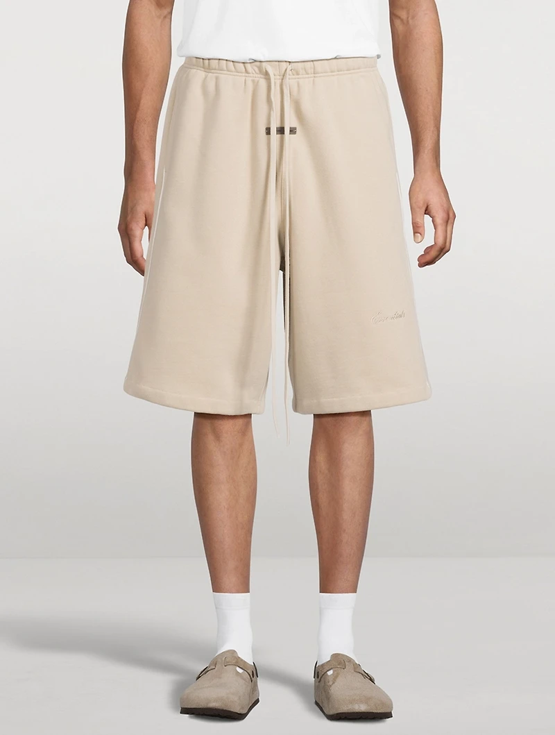 Basketball Fleece Shorts
