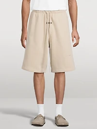Basketball Fleece Shorts