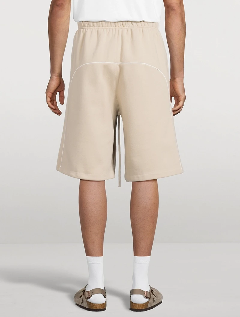 Basketball Fleece Shorts