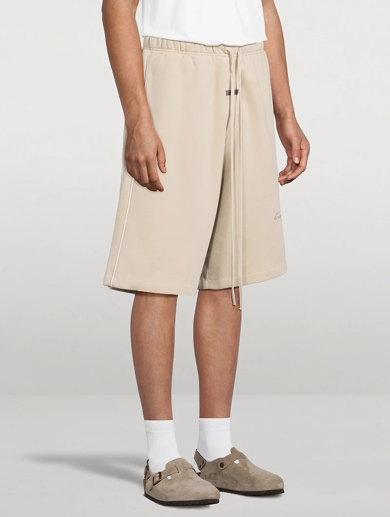 Basketball Fleece Shorts