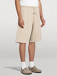 Basketball Fleece Shorts