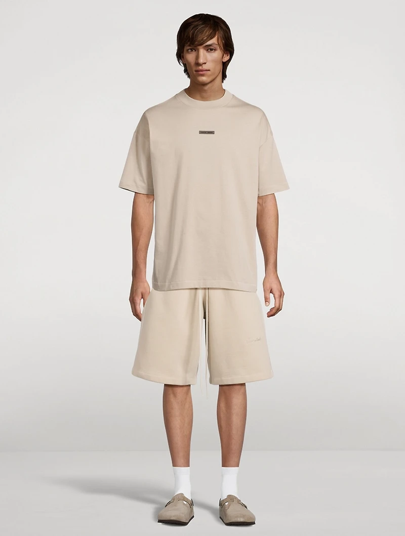 Basketball Fleece Shorts