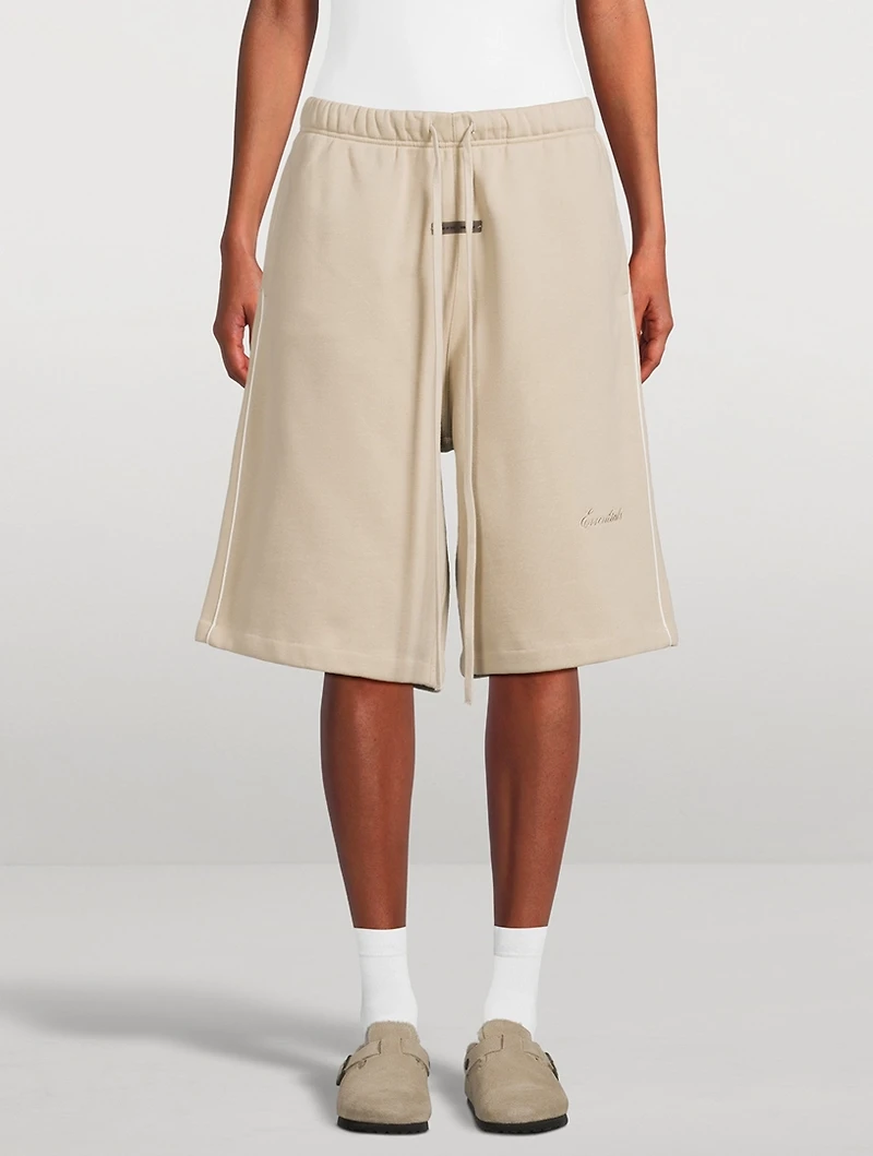 Basketball Fleece Shorts