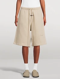 Basketball Fleece Shorts