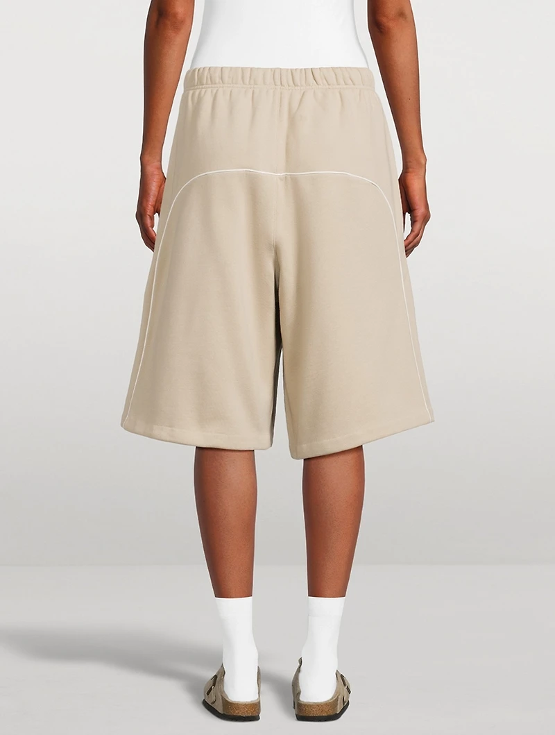 Basketball Fleece Shorts
