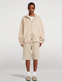 Basketball Fleece Shorts