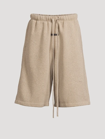 Basketball Fleece Shorts