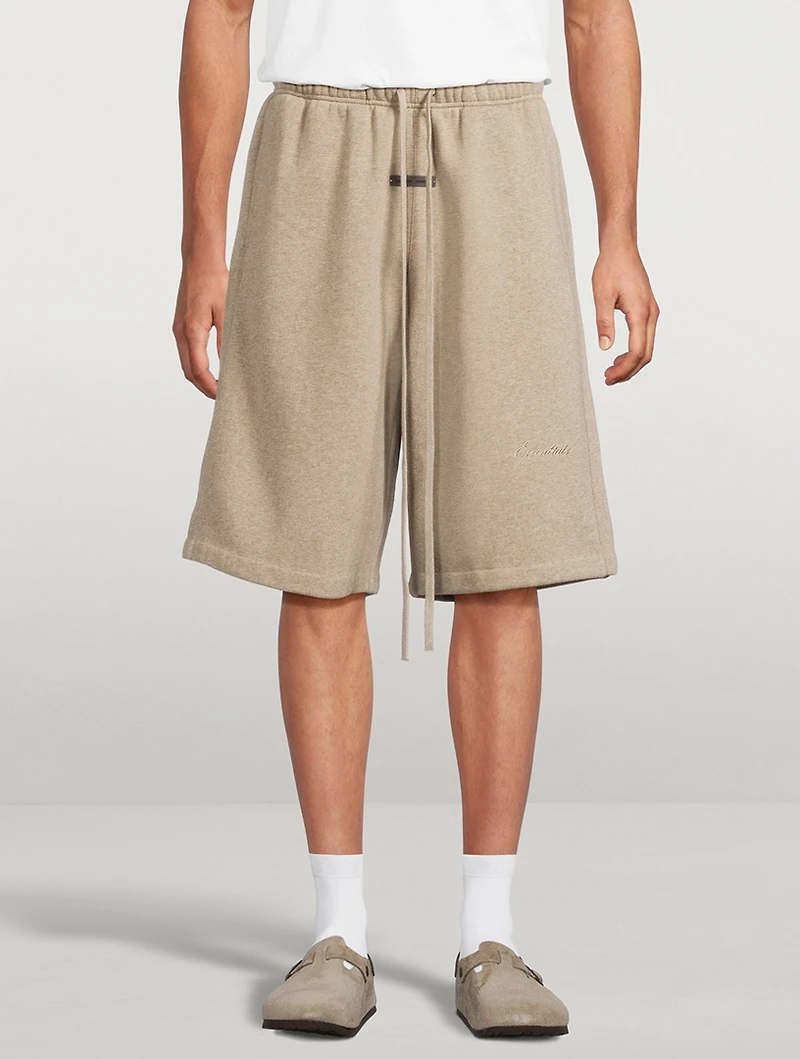 Basketball Fleece Shorts