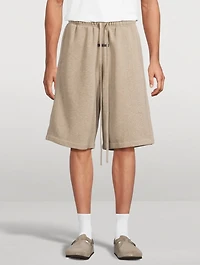 Basketball Fleece Shorts