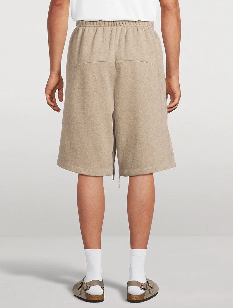 Basketball Fleece Shorts