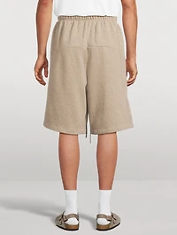 Basketball Fleece Shorts