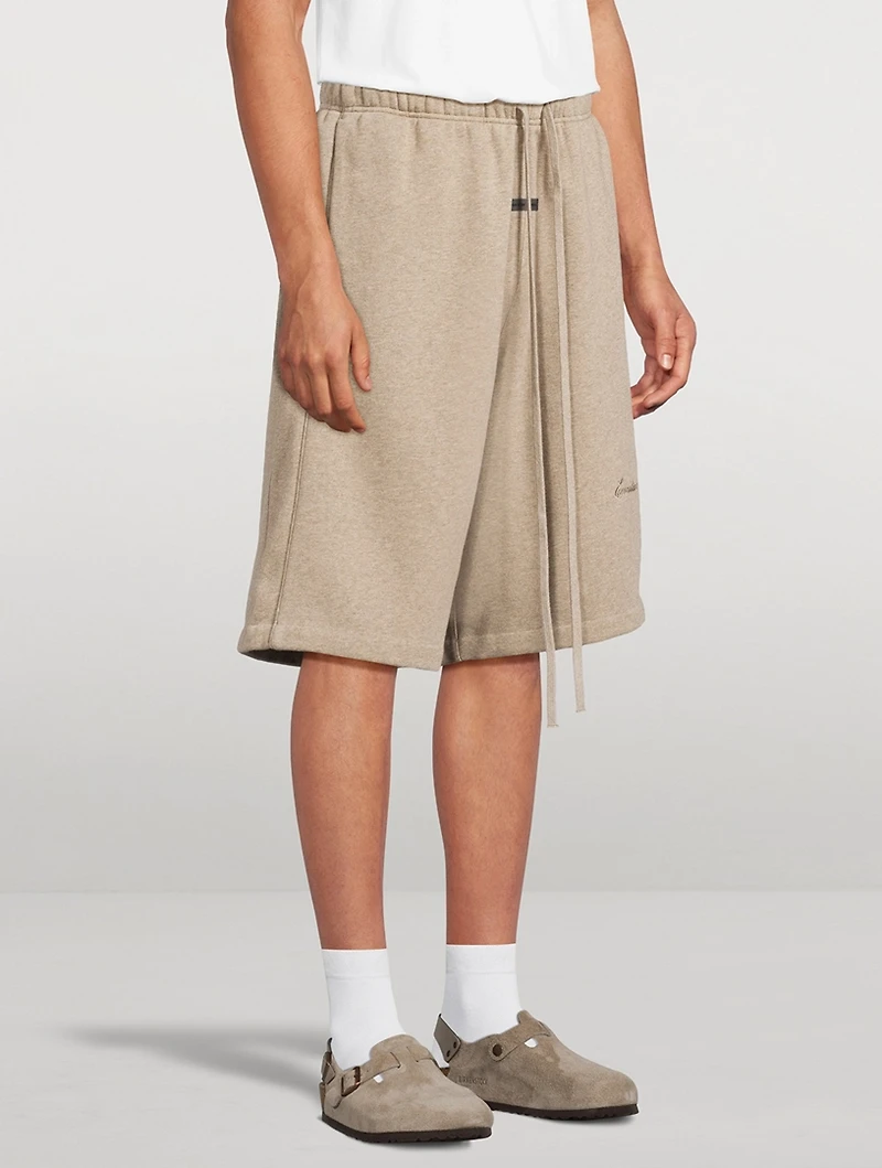 Basketball Fleece Shorts