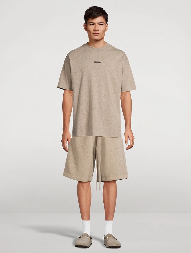 Basketball Fleece Shorts