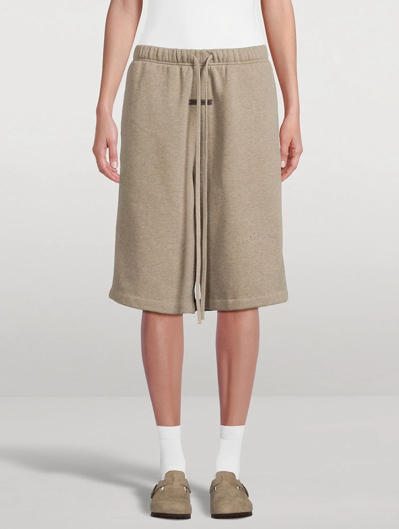 Basketball Fleece Shorts
