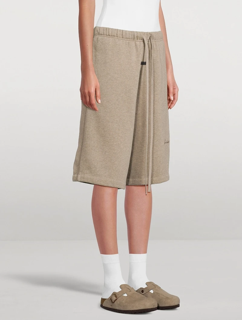 Basketball Fleece Shorts