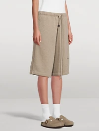 Basketball Fleece Shorts