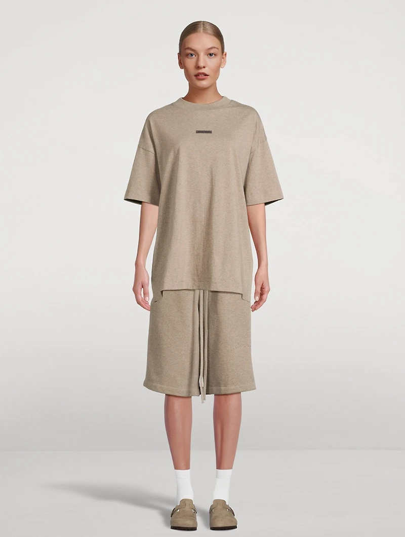 Basketball Fleece Shorts