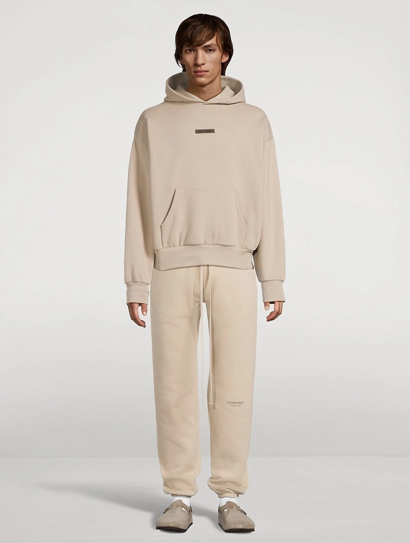 Classic Fleece Hoodie