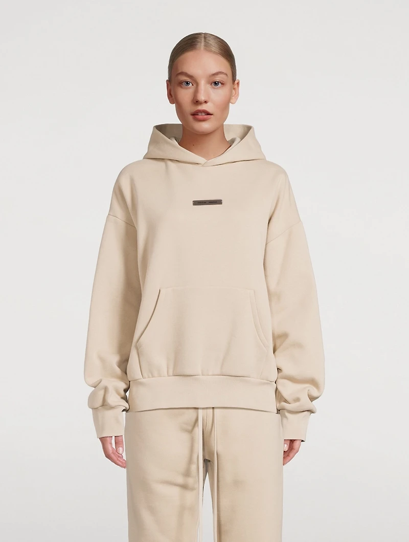 Classic Fleece Hoodie