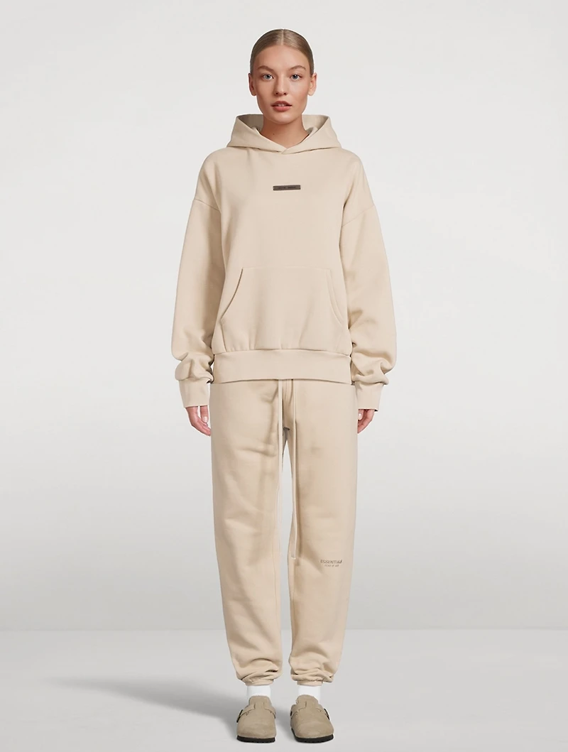 Classic Fleece Hoodie