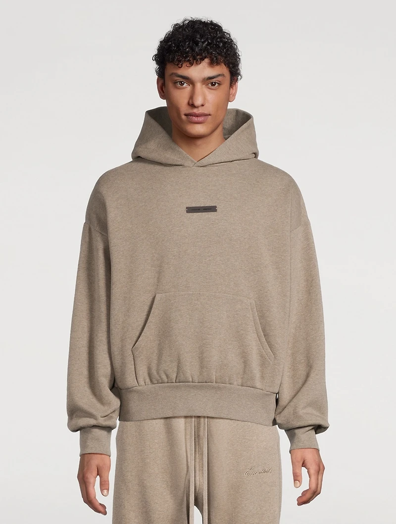 Classic Fleece Hoodie