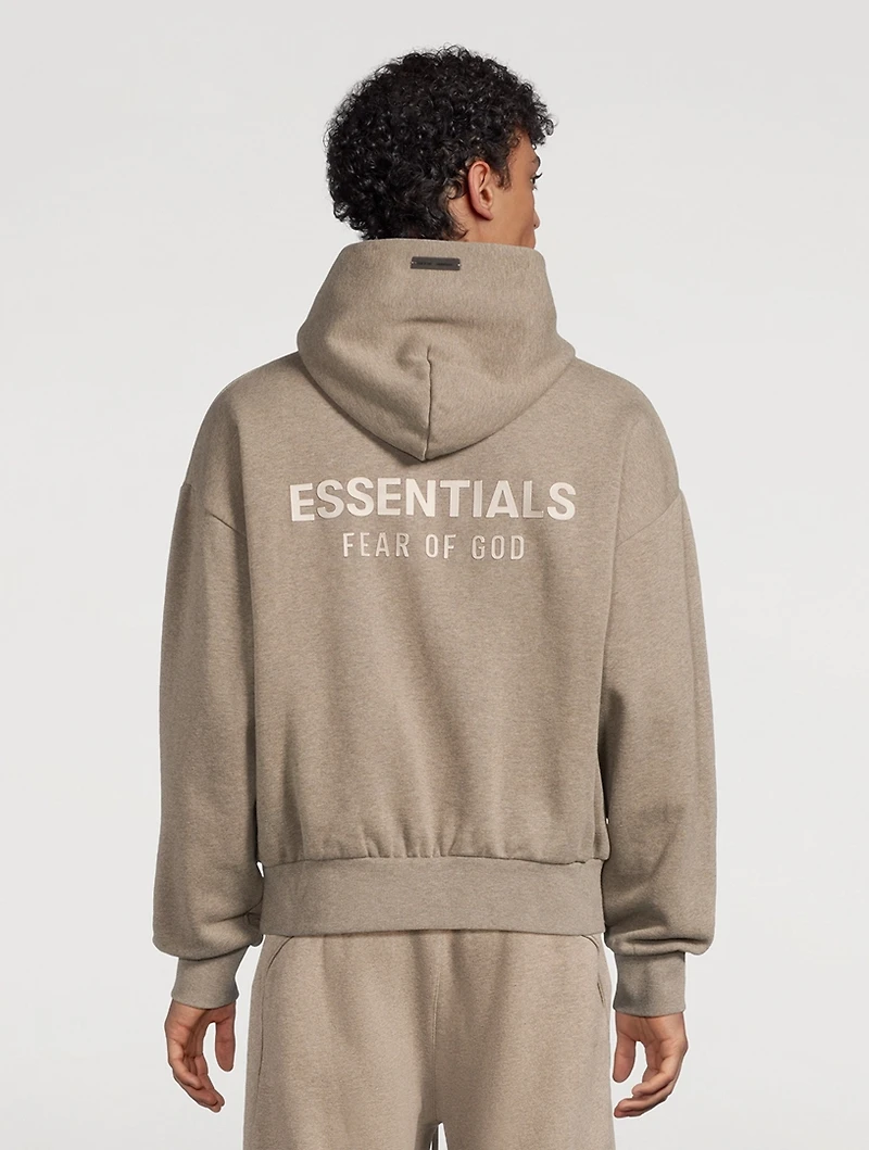 Classic Fleece Hoodie