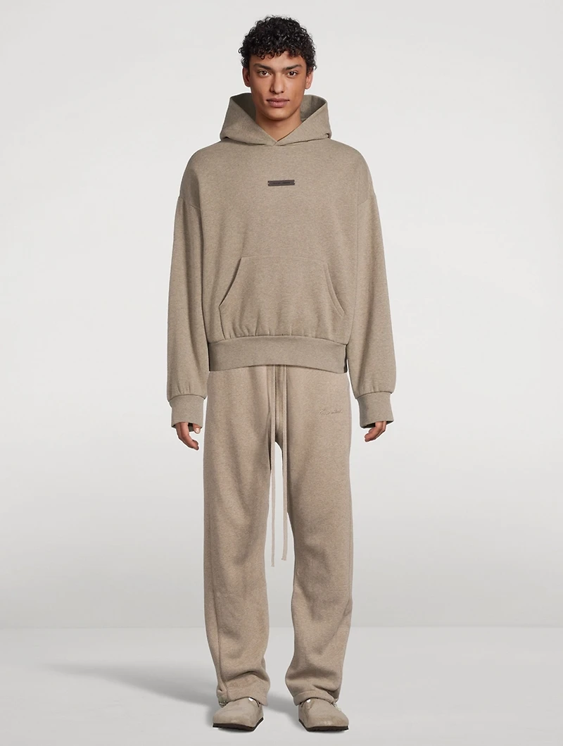 Classic Fleece Hoodie