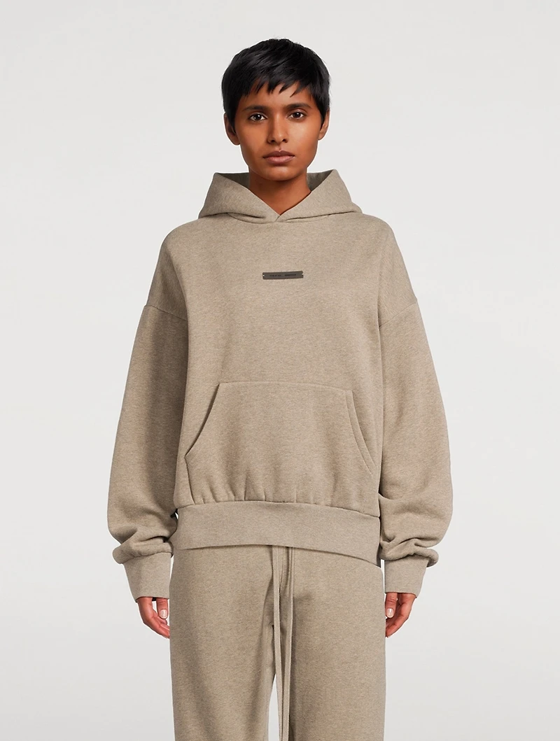 Classic Fleece Hoodie