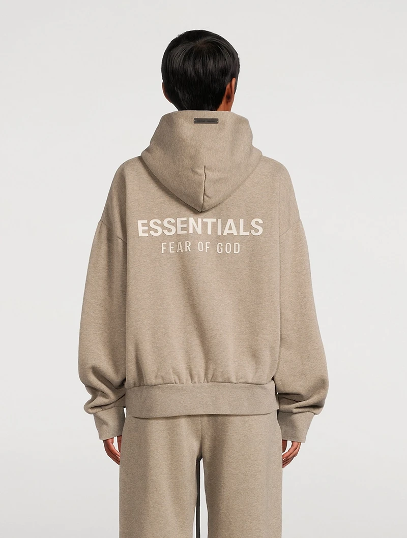 Classic Fleece Hoodie