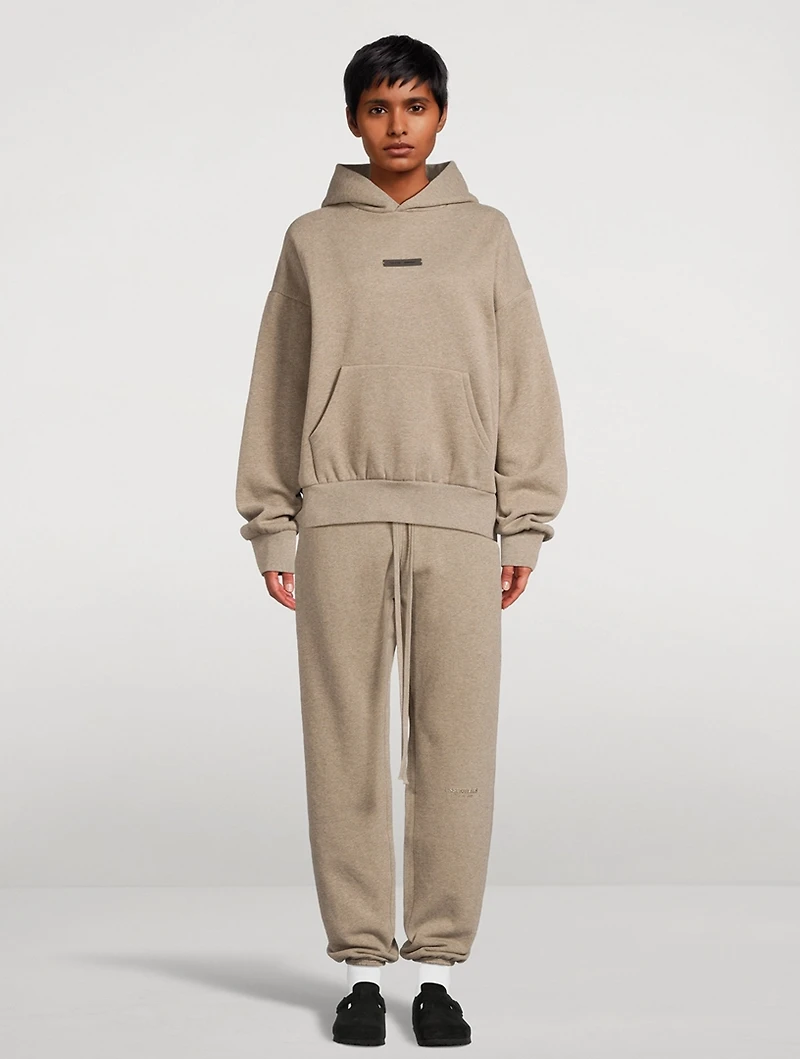 Classic Fleece Hoodie
